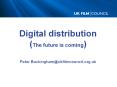 Digital%20distribution PowerPoint PPT Presentation