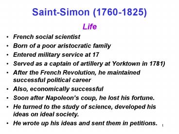 SaintSimon 17601825