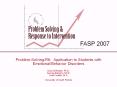 Problem-Solving/RtI:%20Application%20to%20Students%20with%20Emotional/Behavior%20Disorders%20David%20Wheeler,%20Ph.D.%20George%20Batsche,%20Ed.D.%20Jos PowerPoint PPT Presentation