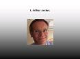 1' Jeffrey Archer' PowerPoint PPT Presentation