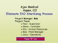 Ajax Medical  Aspen, CO Eliminate EtO Sterilizing Process PowerPoint PPT Presentation