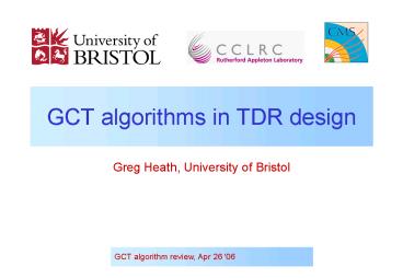 presentation player overlay
