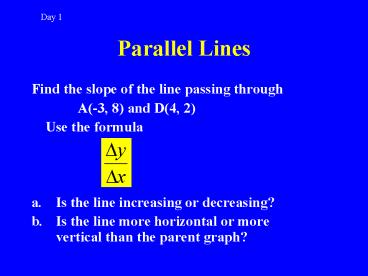 presentation player overlay