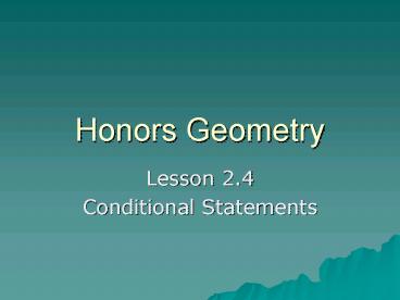 presentation player overlay