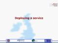 Deploying a service PowerPoint PPT Presentation