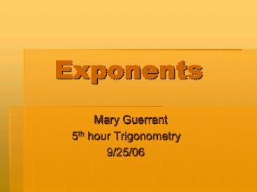 presentation player overlay