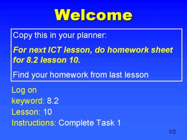 presentation player overlay