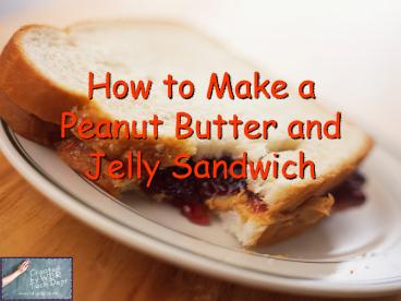 presentation player overlay