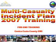 Multi-Casualty