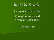Real Life Search