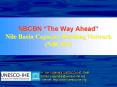 NBCBN The Way Ahead Nile Basin Capacity Building Network NBCBN PowerPoint PPT Presentation