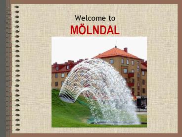 Welcome to MLNDAL