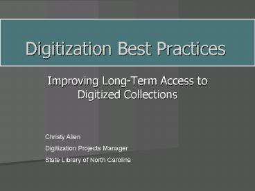 presentation player overlay