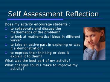 presentation player overlay