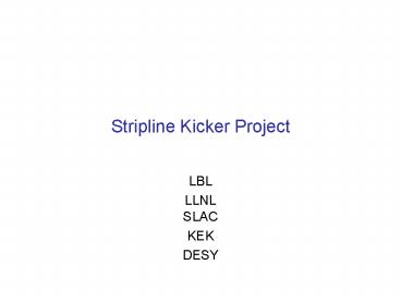 presentation player overlay