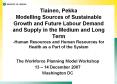 Tiainen, Pekka Modelling Sources of Sustainable Growth and Future Labour Demand and Supply in the Medium and Long Term -Human Resources and Human Resources for Health as a Part of the System PowerPoint PPT Presentation