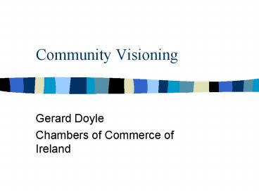 presentation player overlay