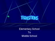 Elementary School