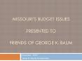 Missouri PowerPoint PPT Presentation
