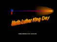 Martin Luther King Day PowerPoint PPT Presentation