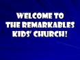 Welcome to The Remarkables kids PowerPoint PPT Presentation