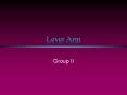 Lever Arm PowerPoint PPT Presentation