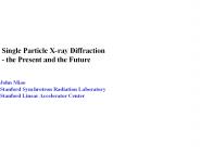 Single%20Particle%20X-ray%20Diffraction