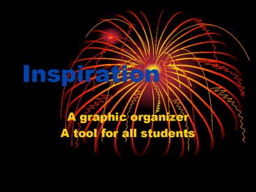 presentation player overlay