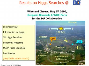 Wine and Cheese, May 5th 2006,