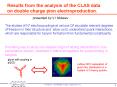 Combined analysis of recent CLAS data on 2p photo and electro production off proton PowerPoint PPT Presentation