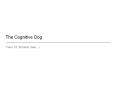 The Cognitive Dog PowerPoint PPT Presentation