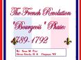 French Revolution "Liberal" Phase PowerPoint PPT Presentation
