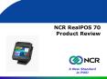 NCR RealPOS 70 Product Review PowerPoint PPT Presentation