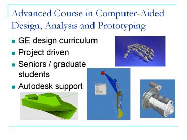 presentation player overlay