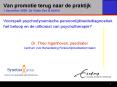 Van promotie terug naar de praktijk 1 december 2009 De Veste Zon PowerPoint PPT Presentation