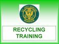 RECYCLING TRAINING PowerPoint PPT Presentation