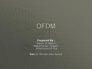 OFDM