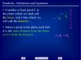 Parabola - Definition and Equations PowerPoint PPT Presentation