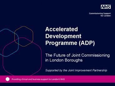 presentation player overlay