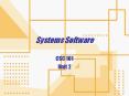 Systems Software PowerPoint PPT Presentation