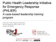 American Public Health Association