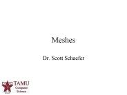 Meshes