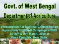 Presentation For National Conference on Agriculture for Kharif Campaign  PowerPoint PPT Presentation