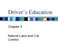 Driver PowerPoint PPT Presentation