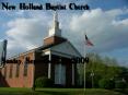 New Holland Baptist Church PowerPoint PPT Presentation