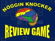 NOGGIN KNOCKER