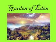 Garden of Eden