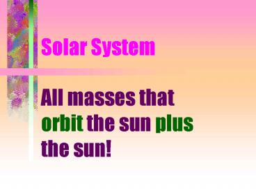 presentation player overlay