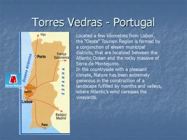 Torres Vedras Portugal