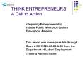 THINK ENTREPRENEURS: A Call to Action PowerPoint PPT Presentation